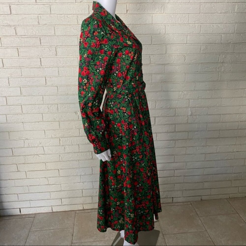 Handmade Vintage Dress - Picture 10 of 16